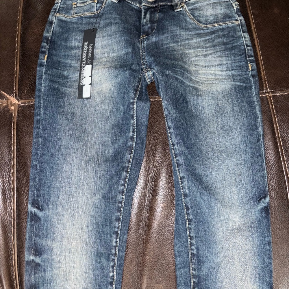 Blank NYC Dark Wash Denim